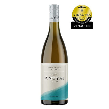 Angyal Aura - Cuvée Borvilág friss