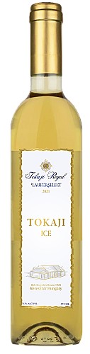 Angyal Kóser Ice Late Harvest Borvilág édes