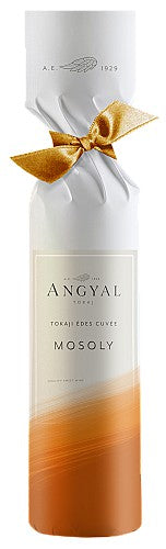 Angyal Mosoly - Cuvée - díszcsomagolt 2023 (0,5l) Borvilág édes ízvilág