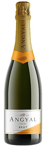 Angyal Brut pezsgő (0,75 L) Borvilág különleges