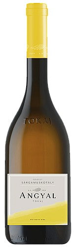 Angyal Üdvözlet - Muscat Blanc Borvilág illatos