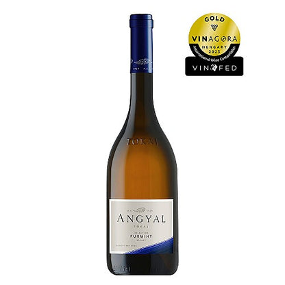 Angyal Üzenet - TopSelection Furmint Borvilág mineralitás