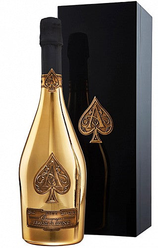 Armand De Brignac Brut Gold Pezsgő Borvilág - ünnepi