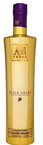 Au Premium Vodka Black Grape (35,2%, 0,7 L) Borvilág gyümölcsös vodka
