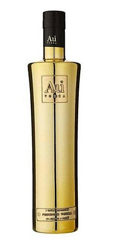 Au Premium Vodka (40%, 0,7 L) Borvilág prémium vodka