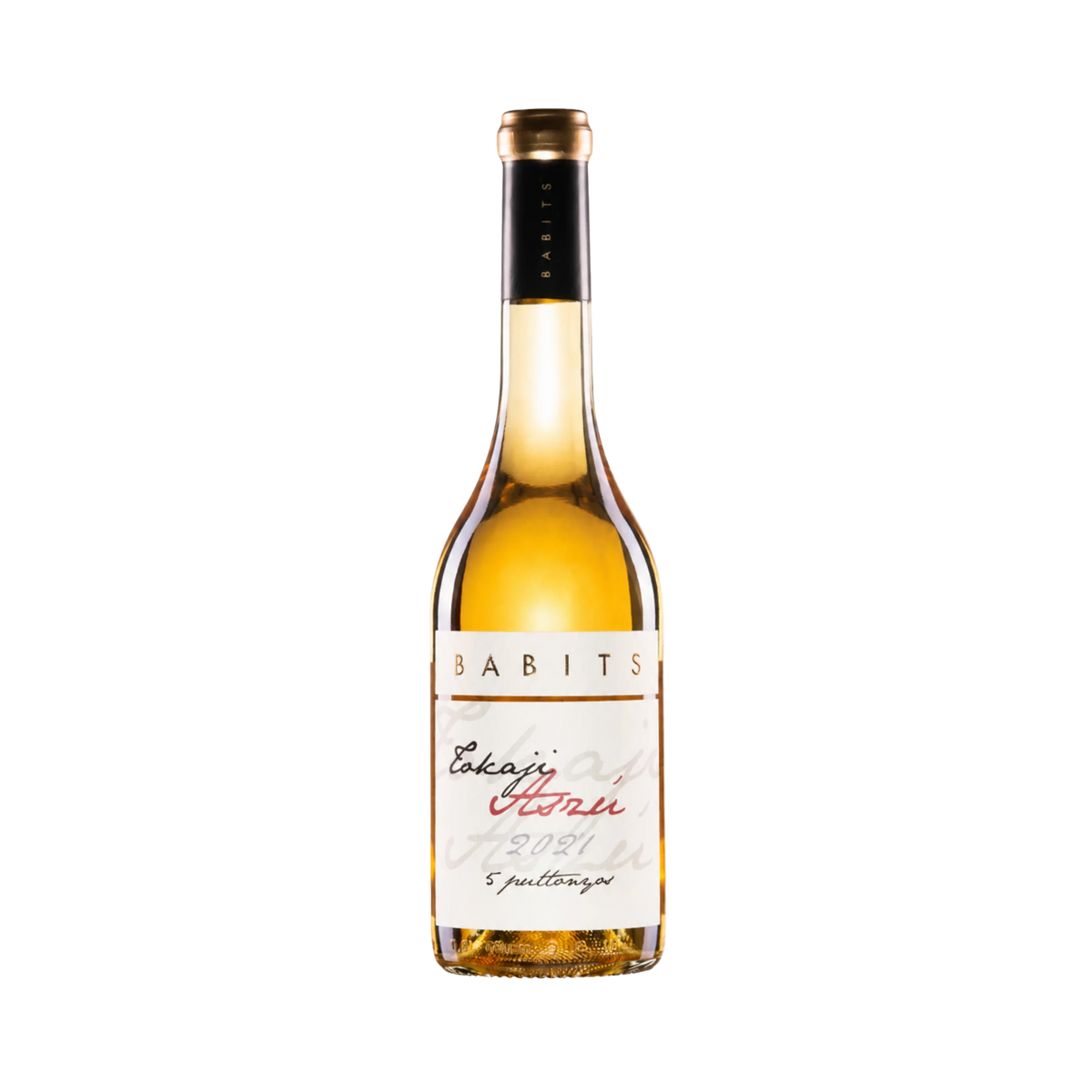 Babits pincészet - Tokaji Aszú 5 puttonyos