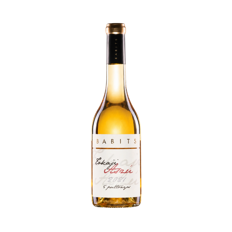 Babits pincészet - Tokaji Aszú 5 puttonyos