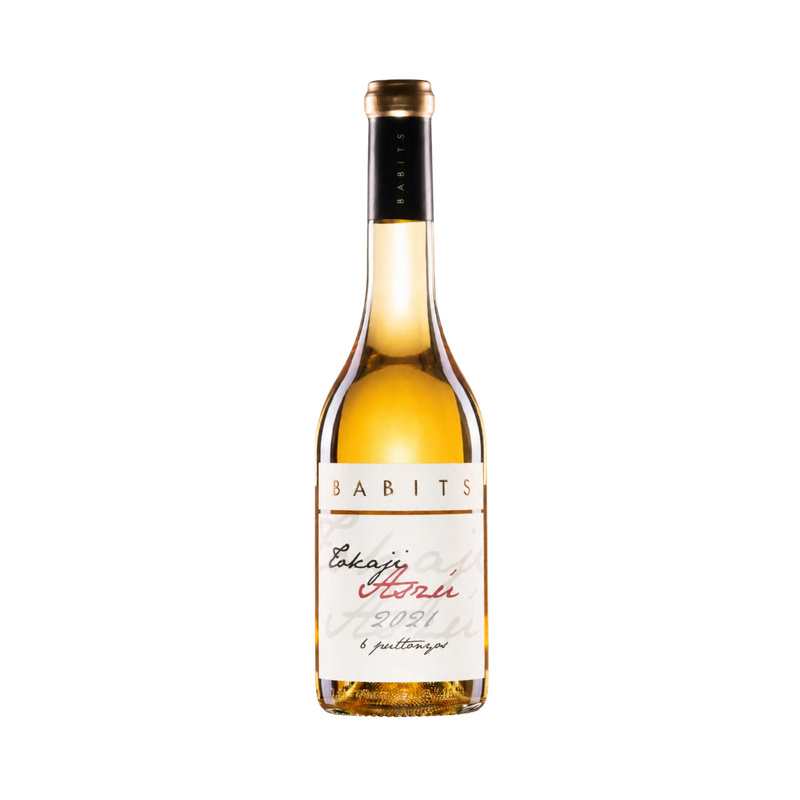 Babits pincészet - Tokaji Aszú 6 puttonyos