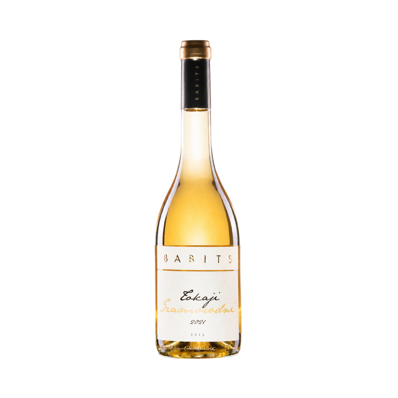 Babits pincészet - Tokaji Édes Szamorodni