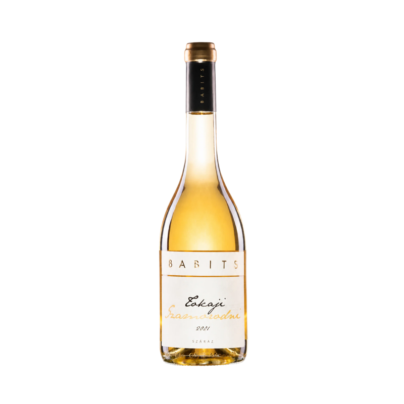 Babits pincészet - Tokaji Száraz Szamorodni