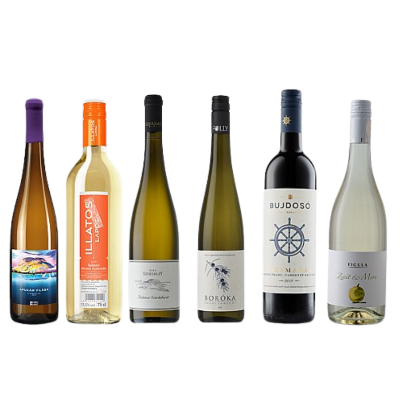 Terroir borválogatás - Balaton