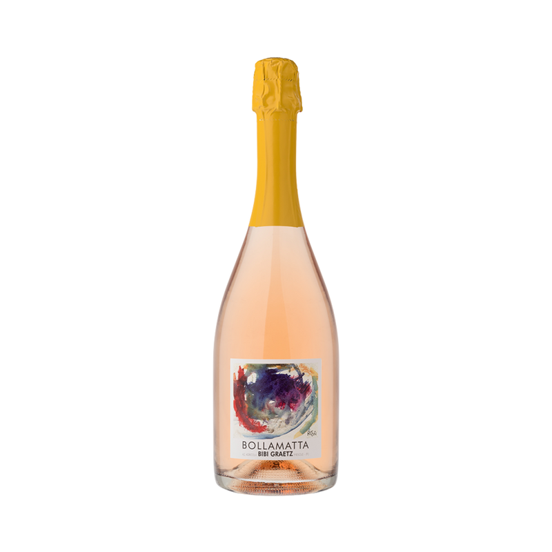 Bibi Graetz - Bollamatta Bio Rosé Brut