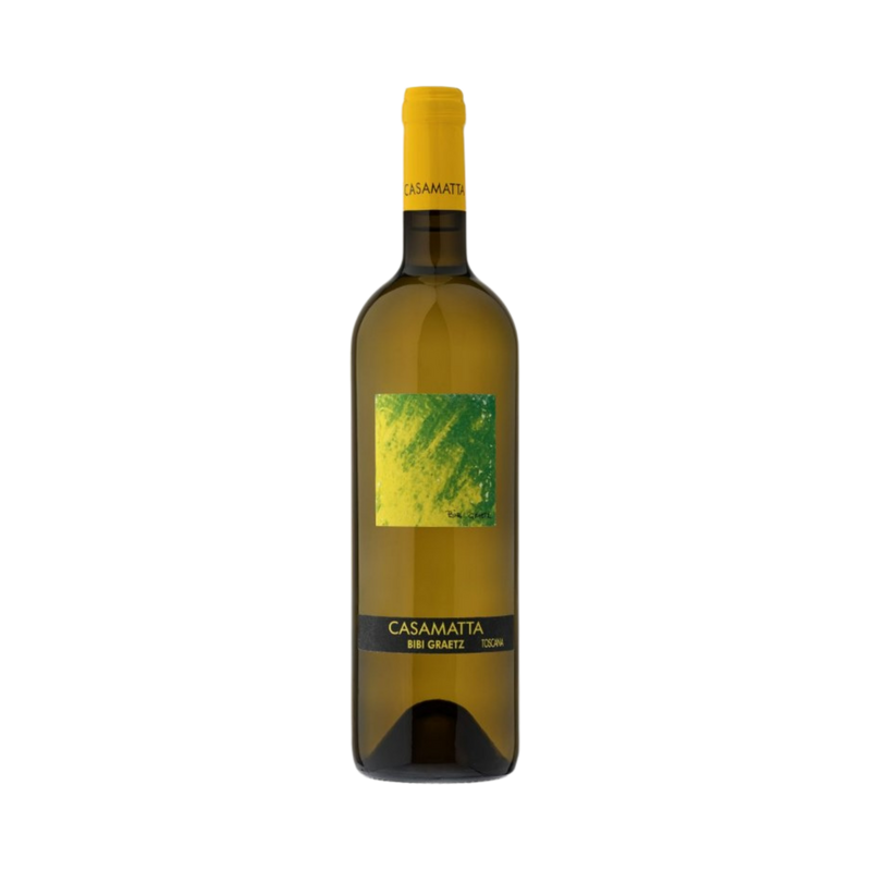 Bibi Graetz - Casamatta Bianco Organic I.G.T