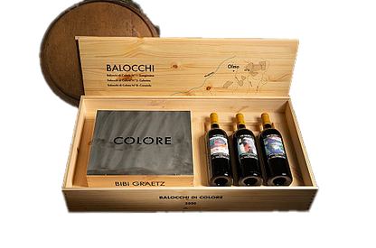 Bibi Graetz Balocchi di Colore Exclusive box (6 x 0.75 L)