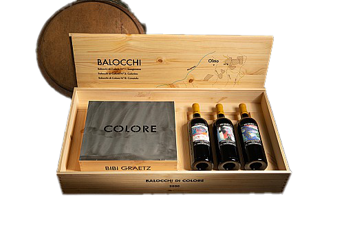 Bibi Graetz Balocchi di Colore Exclusive box (6 x 0.75 L)
