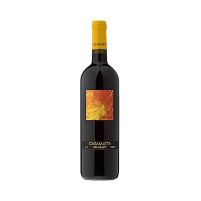 Bibi Graetz - Casamatta Rosso Organic I.G.T