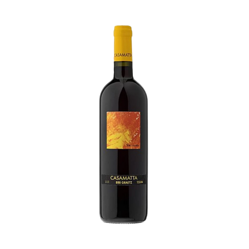 Bibi Graetz - Casamatta Rosso Organic I.G.T