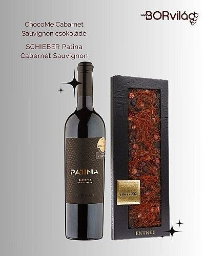 Ajándék Válogatás Cabernet Sauvignon Borvilág ínycsiklandó