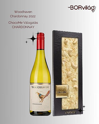 Ajándék Válogatás Chardonnay Borvilág ínycsiklandó