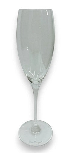 Dom Perignon Champagne Pohár (Flute) Szett (6 pohár/szett) Borvilág elegáns kiegészítő.
