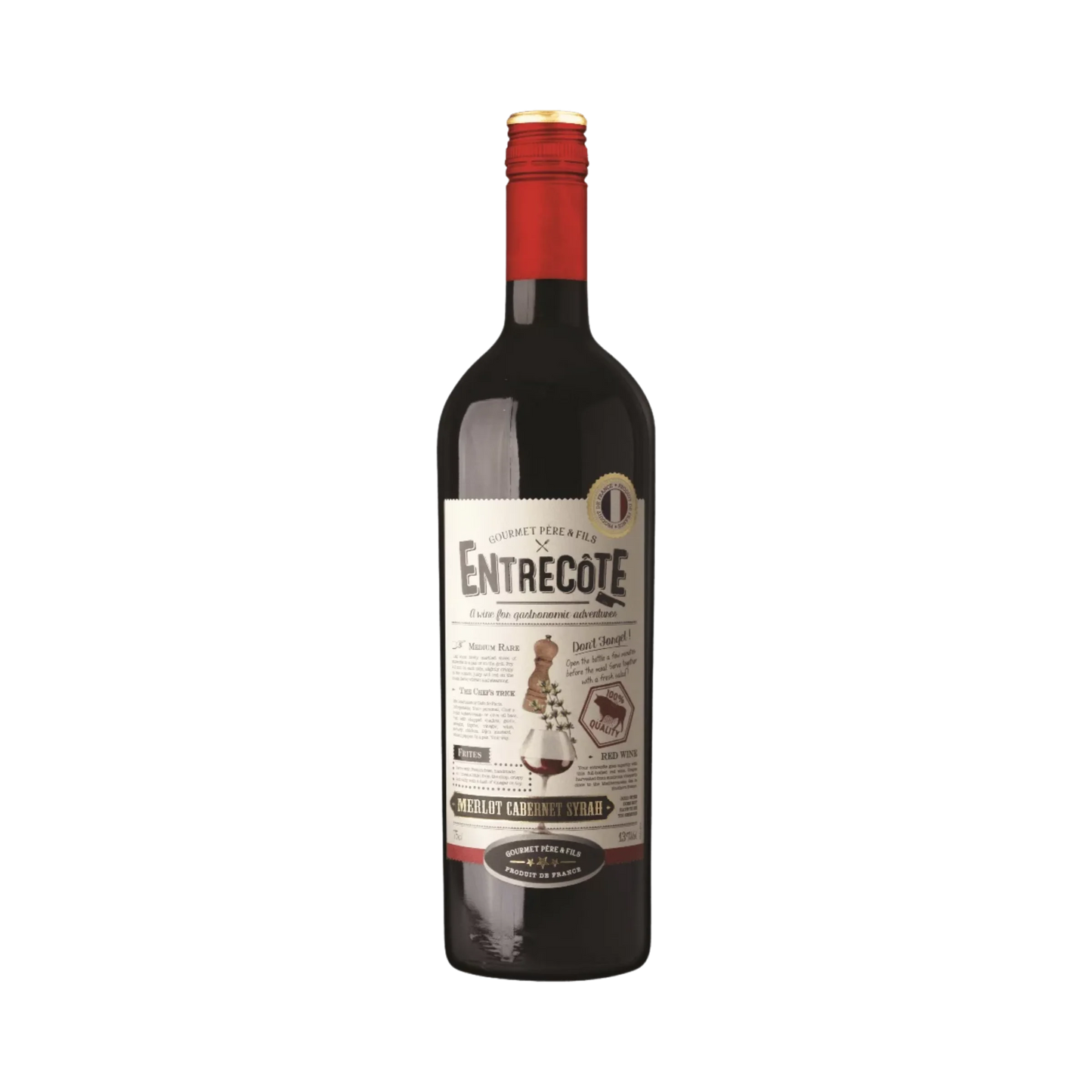 Gourmet Pére & Fils - Entrecote