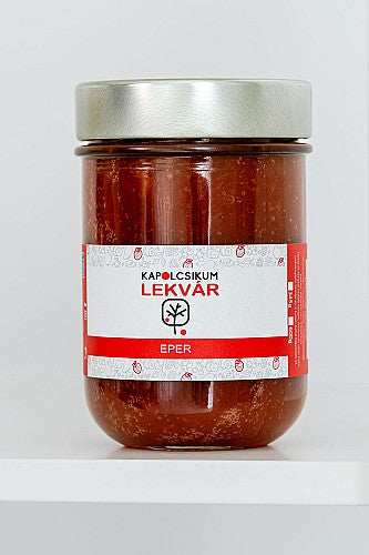 Eperlekvár (345g) Borvilág ízbomba