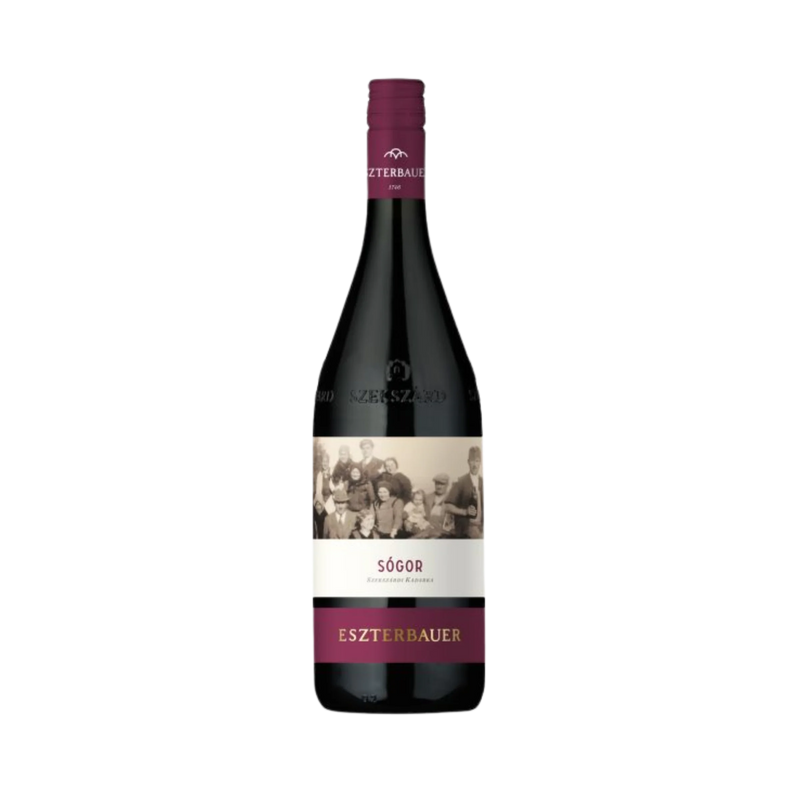 Thummerer Winery - Papa Vili Cuvée