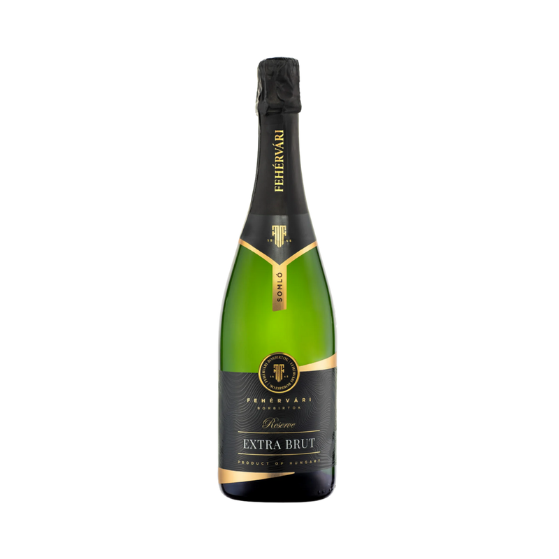 Fehérvári Borbirtok - Extra Brut pezsgő