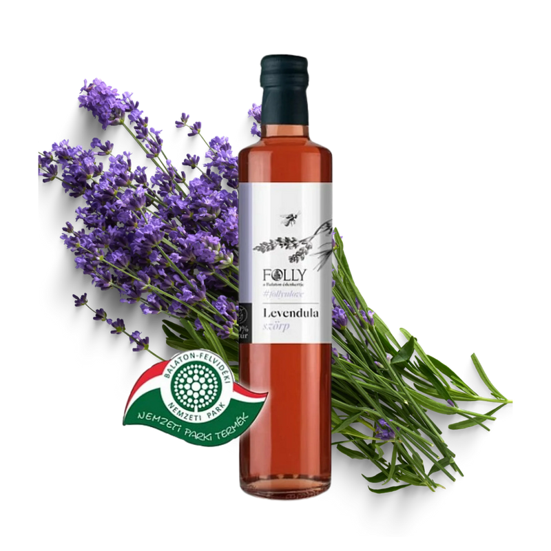 Folly - Lavender syrup