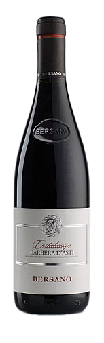 Bersano Barbera D'Asti Costalunga 2021 (0.75 L)