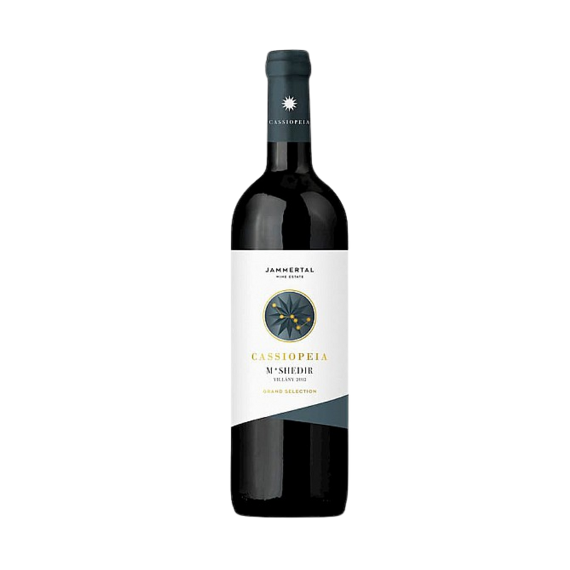 Jammertal - Cassiopeia Merlot