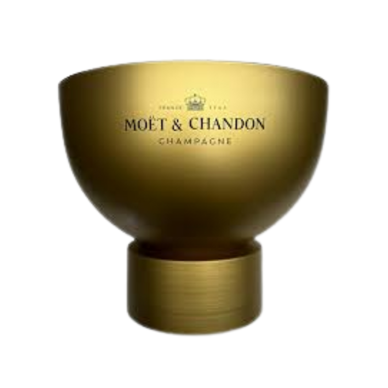 Moët & Chandon - Champagne Gold Ice Bucket