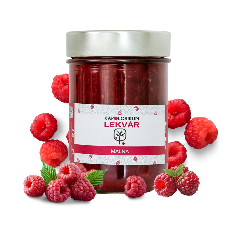 Strawberry jam (345g)