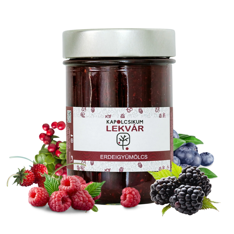 Blueberry jam