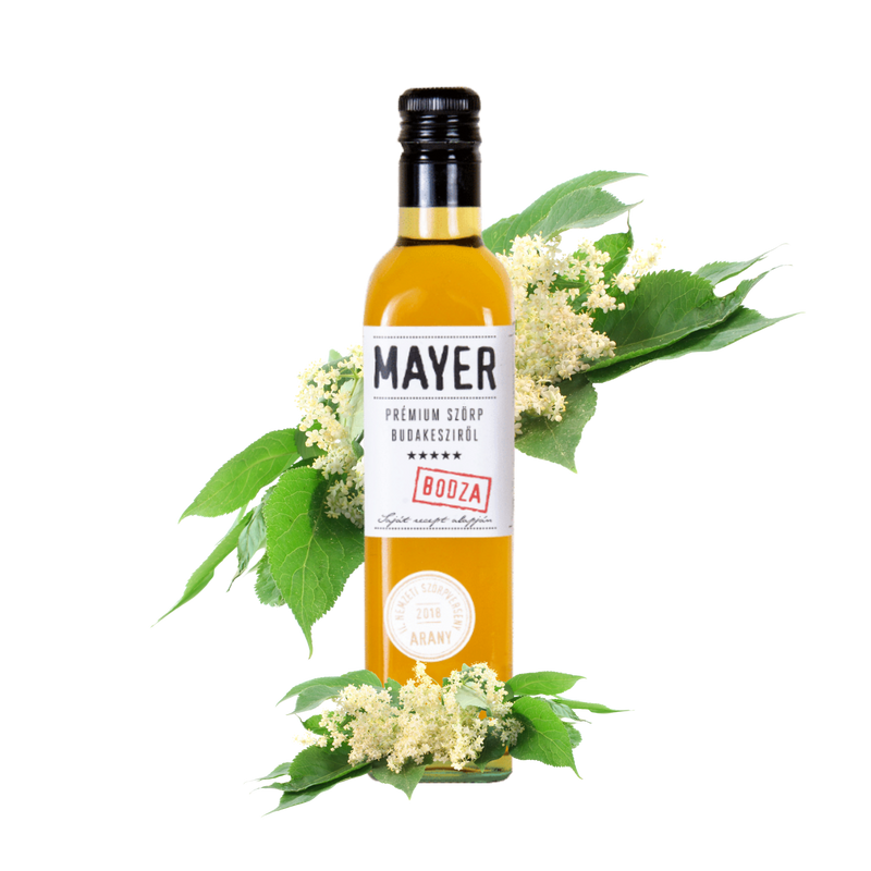 Mayer - Elderflower Syrup