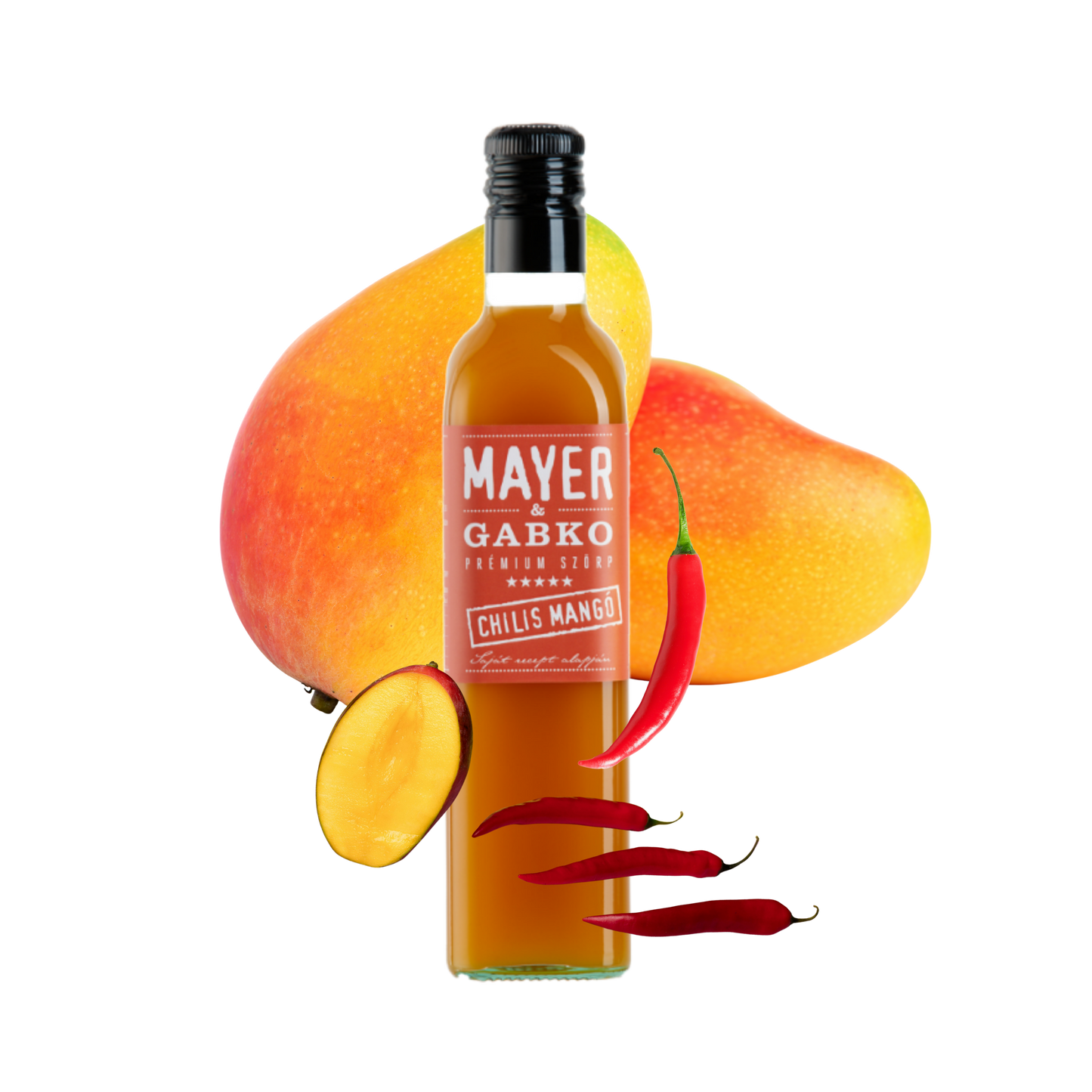 Mayer - Chilli Mango Syrup