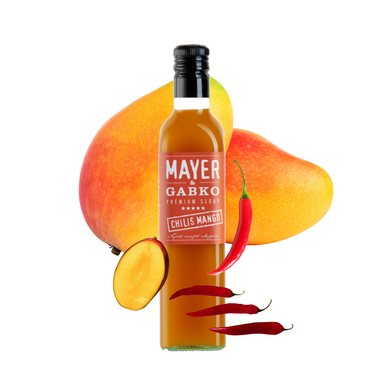 Mayer - Chilli Mango Syrup