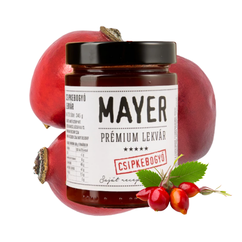 Mayer - Rosehip jam