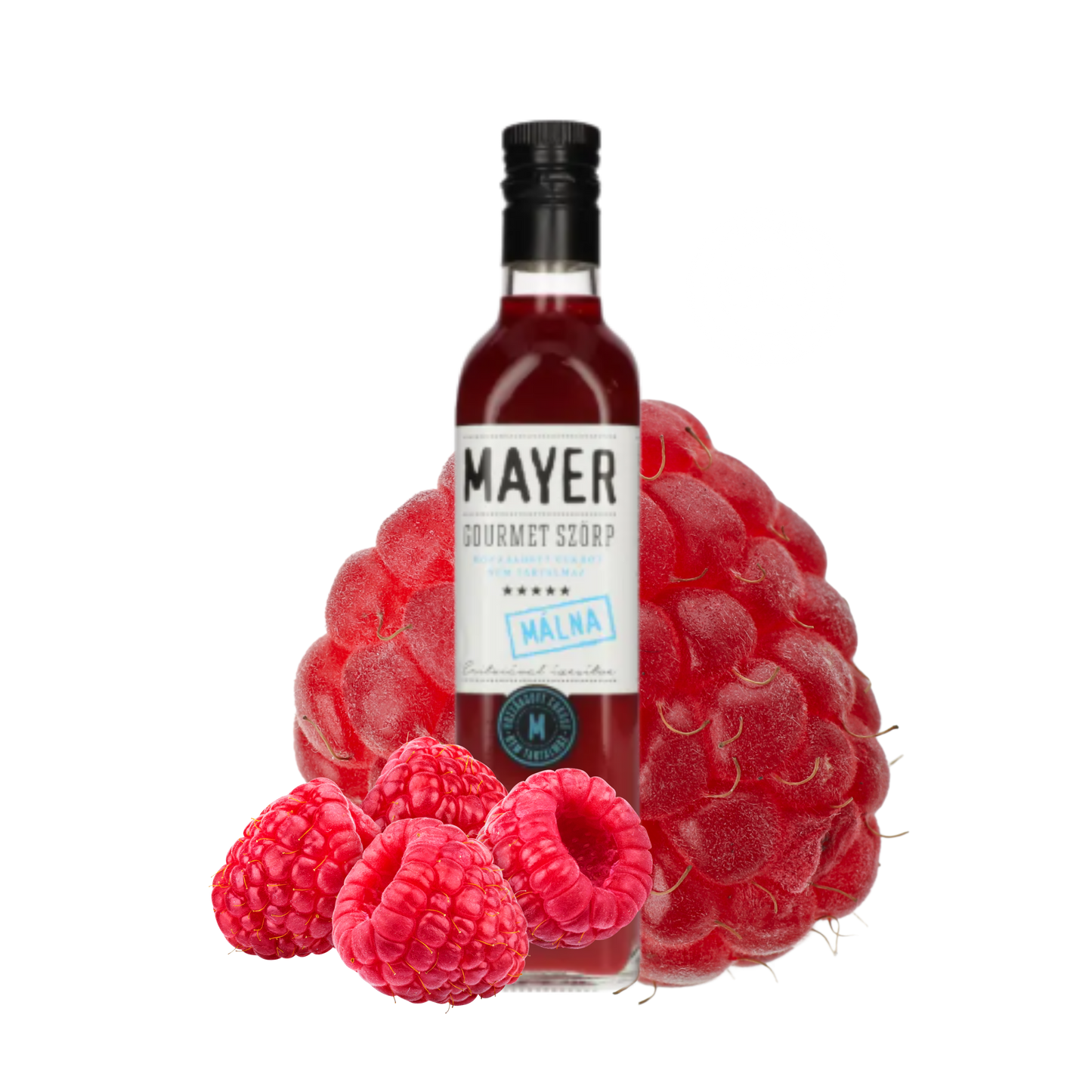 Mayer - Sugar-Free Raspberry Syrup
