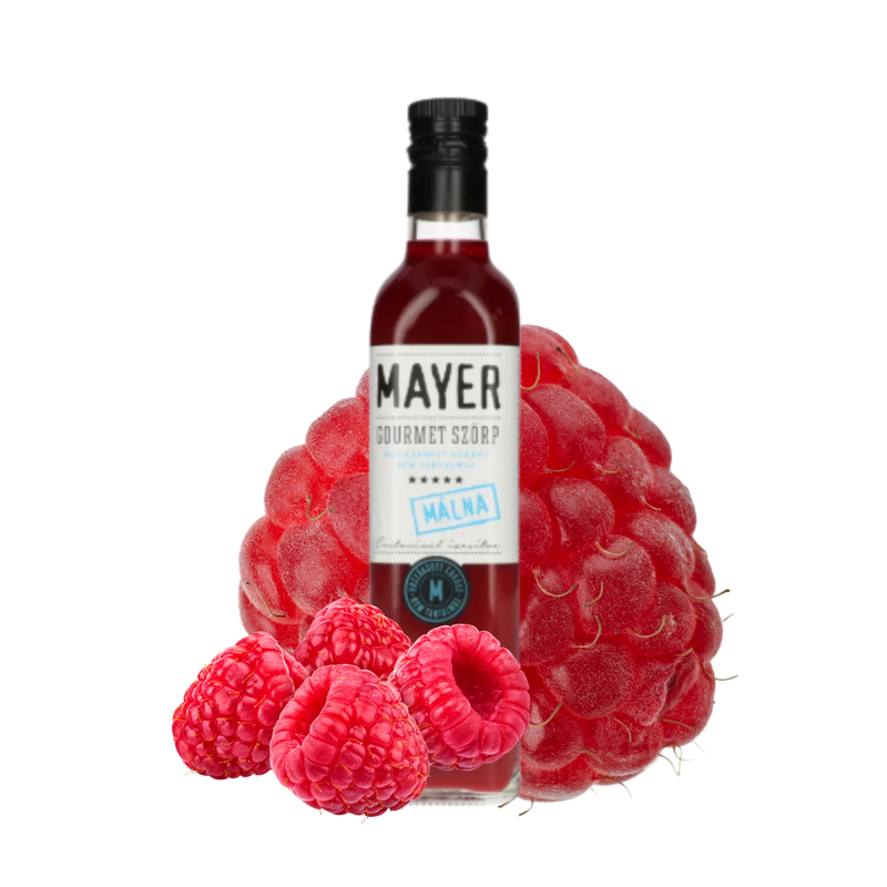 Mayer - Sugar-Free Raspberry Syrup