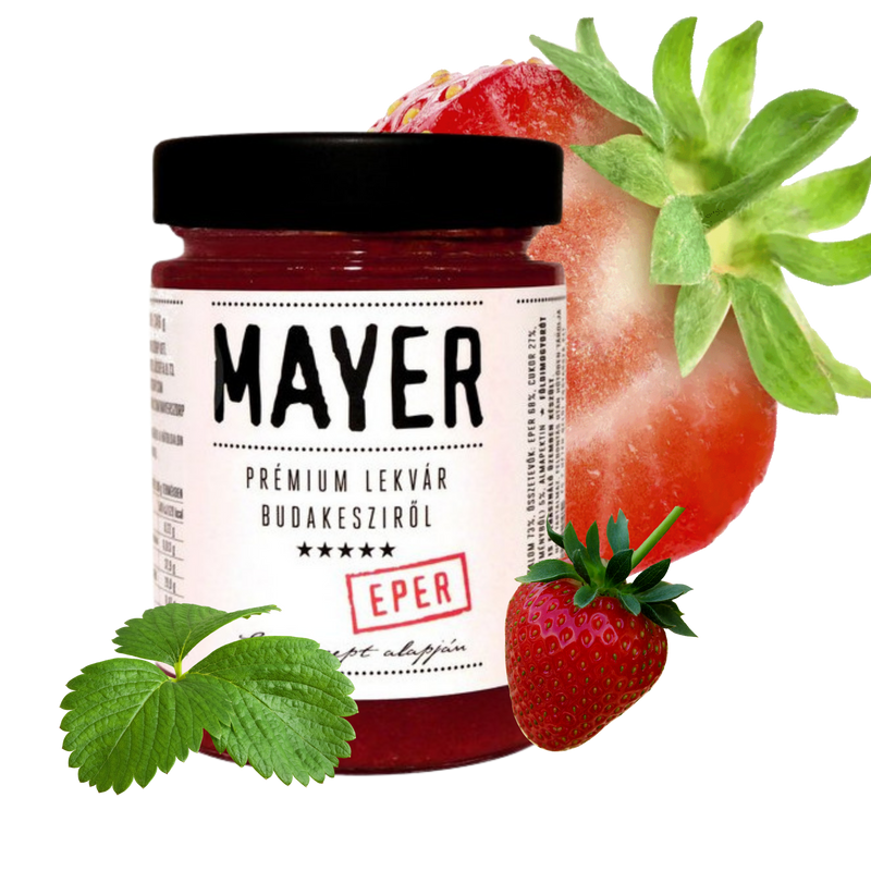 Mayer - Strawberry jam