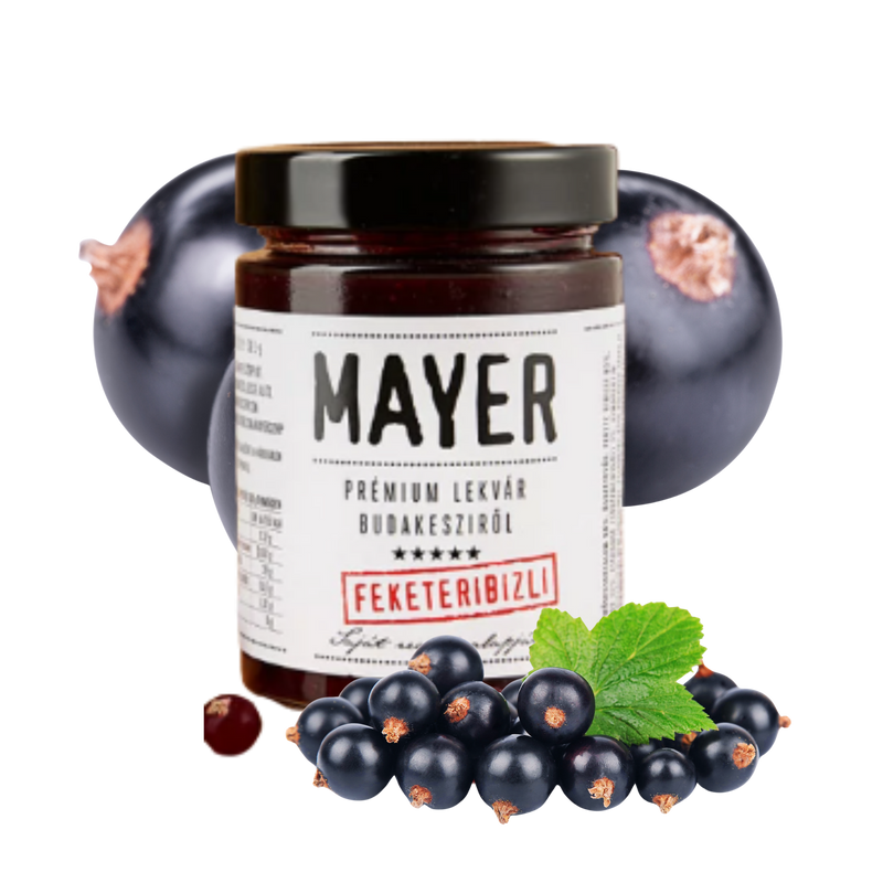 Mayer - Blackcurrant Jam