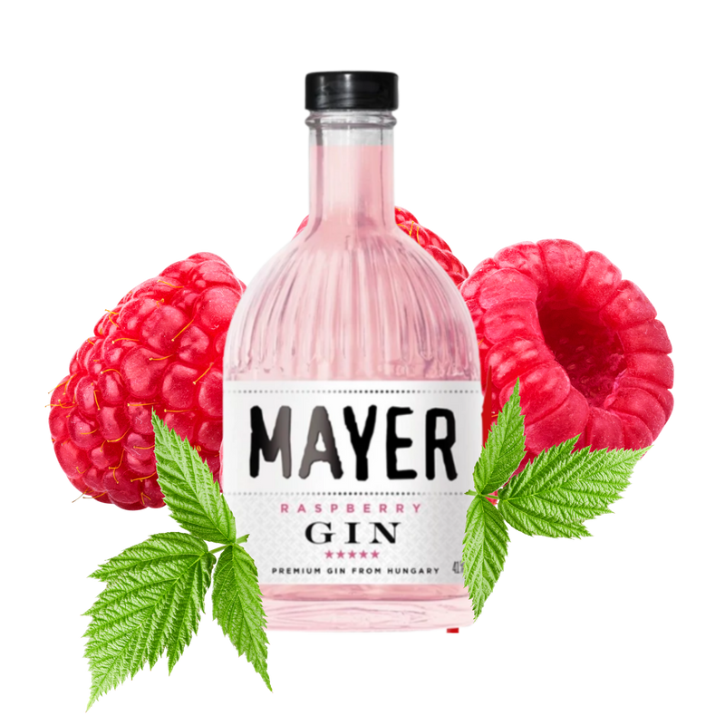 Mayer -  Málnás Gin