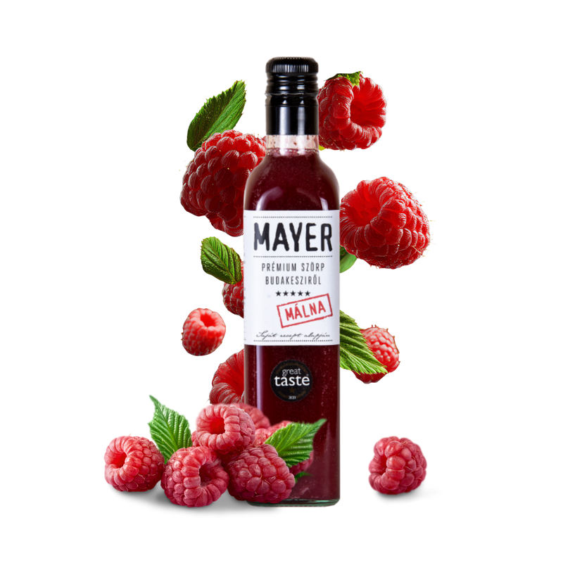 Mayer - Raspberry syrup