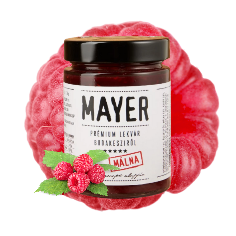 Mayer - Raspberry jam