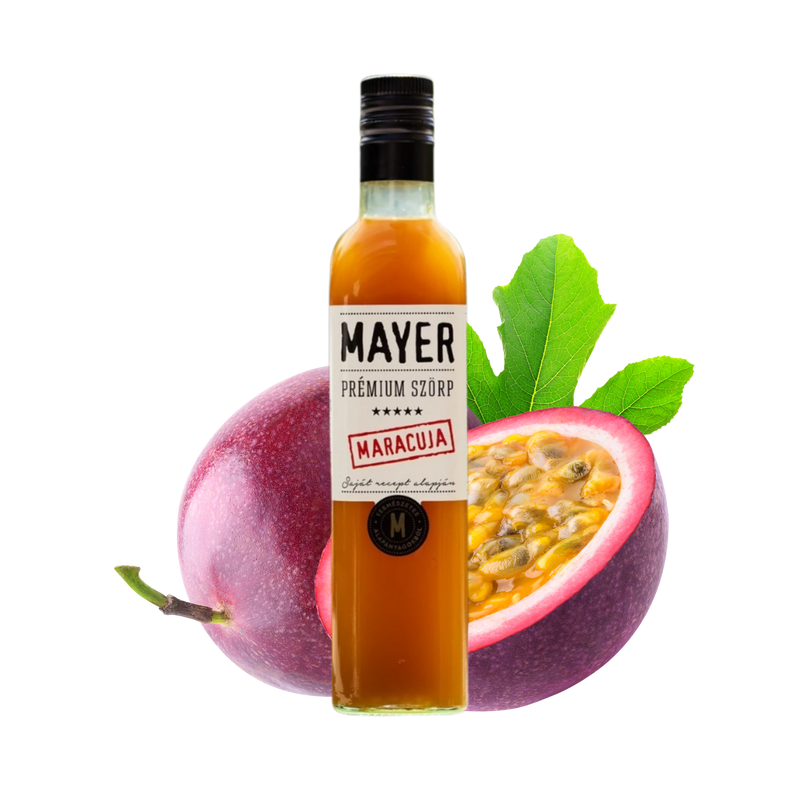 Mayer - Passion Fruit Syrup