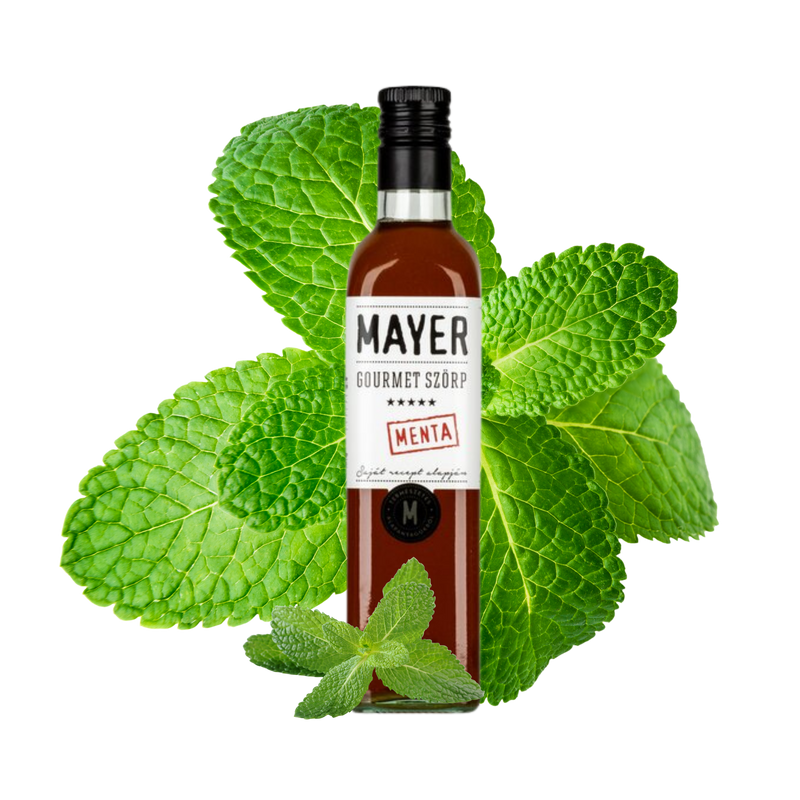 Mayer - Mint syrup