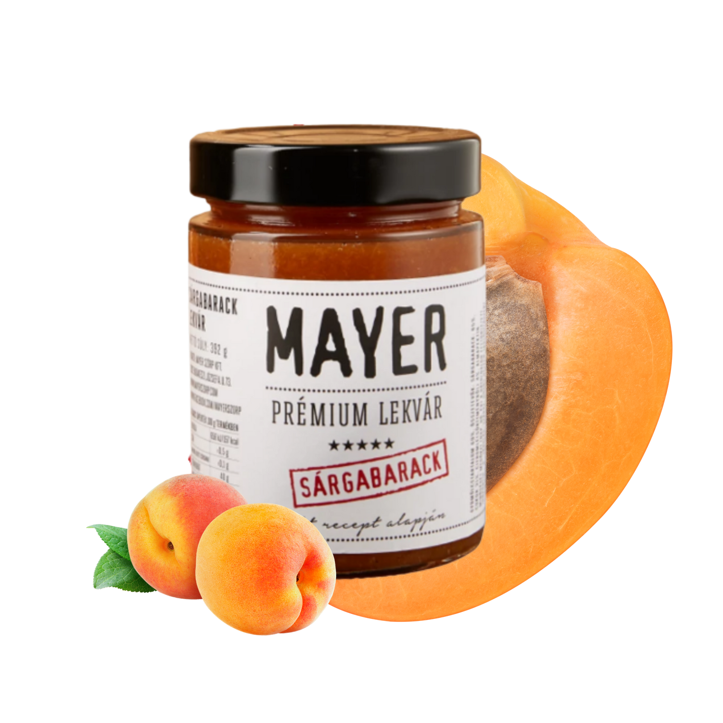 Mayer - Apricot jam