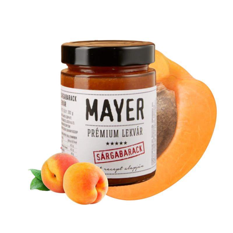 Mayer - Apricot jam