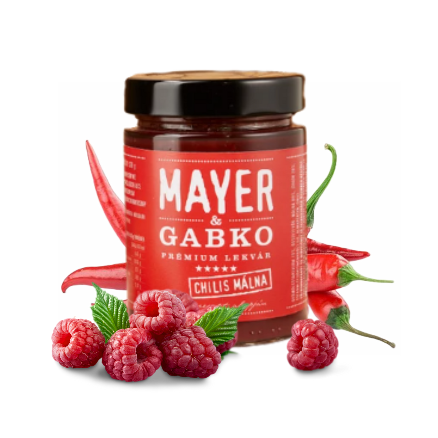 Mayer - Chilli Raspberry Jam